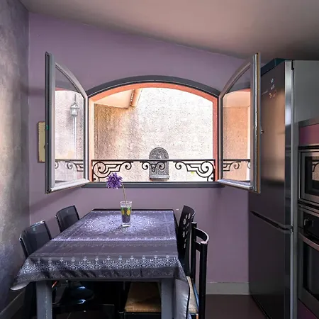 Vakantiehuis Les Oliviers