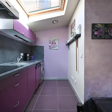 Tatil Evi Les Oliviers Cassis
