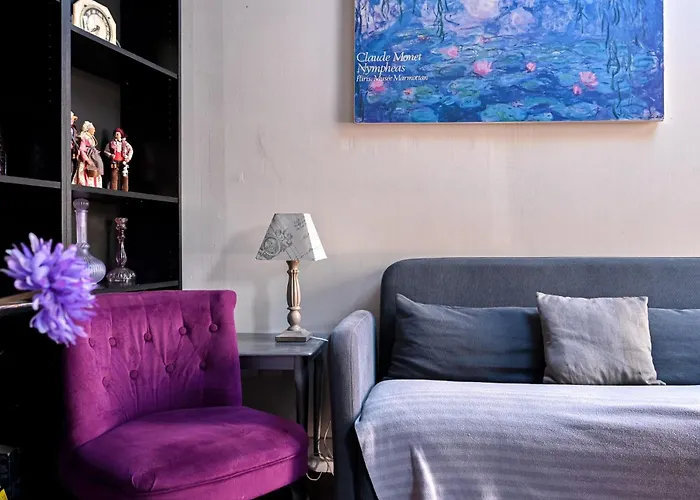 Les Oliviers Vakantiehuis