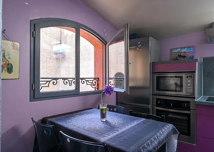 Vakantiehuis Les Oliviers *