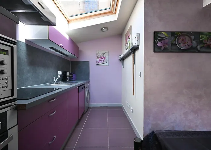 Vakantiehuis Les Oliviers Cassis