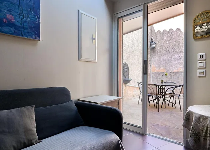 Vakantiehuis Les Oliviers *