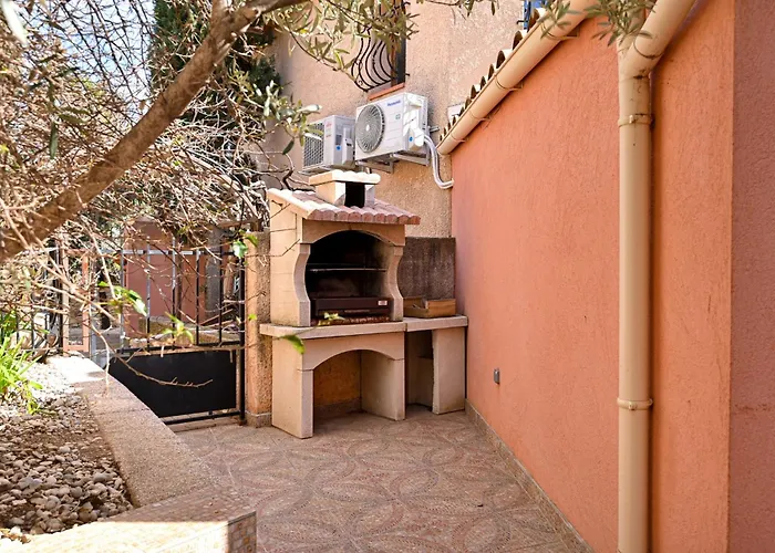 Vakantiehuis Les Oliviers Cassis